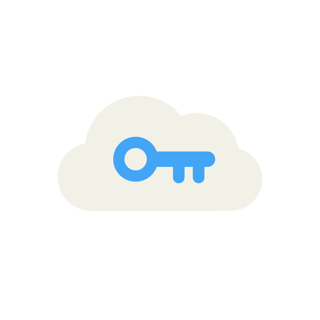 SkyLink secure connection launch screen